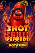 3 Hot Chilli Peppers