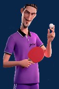Namizni tenis
